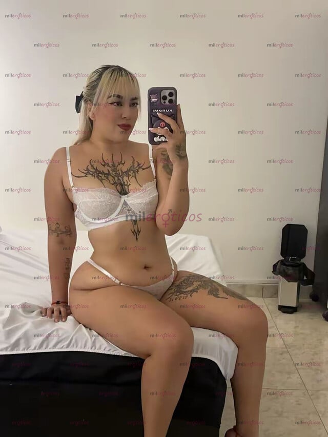 FOTOS DE LINDA RUBIA DISPUESTA A CUMPLIR TODAS TUS FANTASIAS