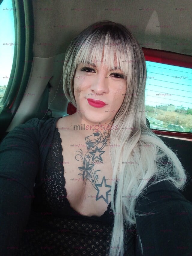 FOTOS DE ALEXA RICA PUTITA CON GANAS DE CUMPLIR TUS FANTASÍAS VEN