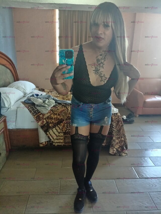 FOTOS DE ALEXA RICA PUTITA CON GANAS DE CUMPLIR TUS FANTASÍAS VEN