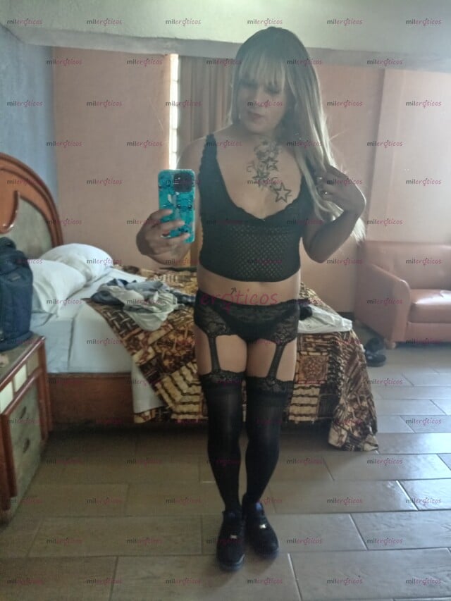 FOTOS DE ALEXA RICA PUTITA CON GANAS DE CUMPLIR TUS FANTASÍAS VEN