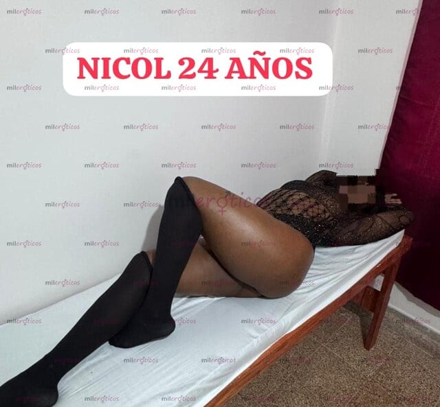 FOTOS DE DEPILACIÓN ERÓTICA CON NICOLE Y SERVICIOS APASIONADA ARDIENTE Y JUGUETONA