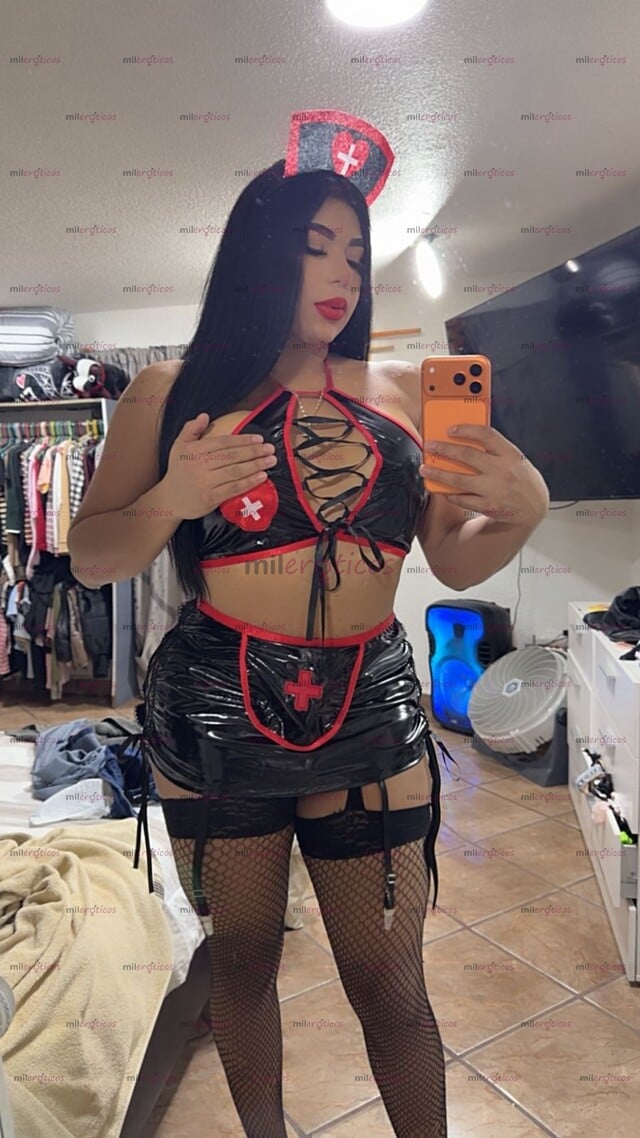 FOTOS DE RICA ENFERMERA PARA BAJARTE LA CALENTURA..!!