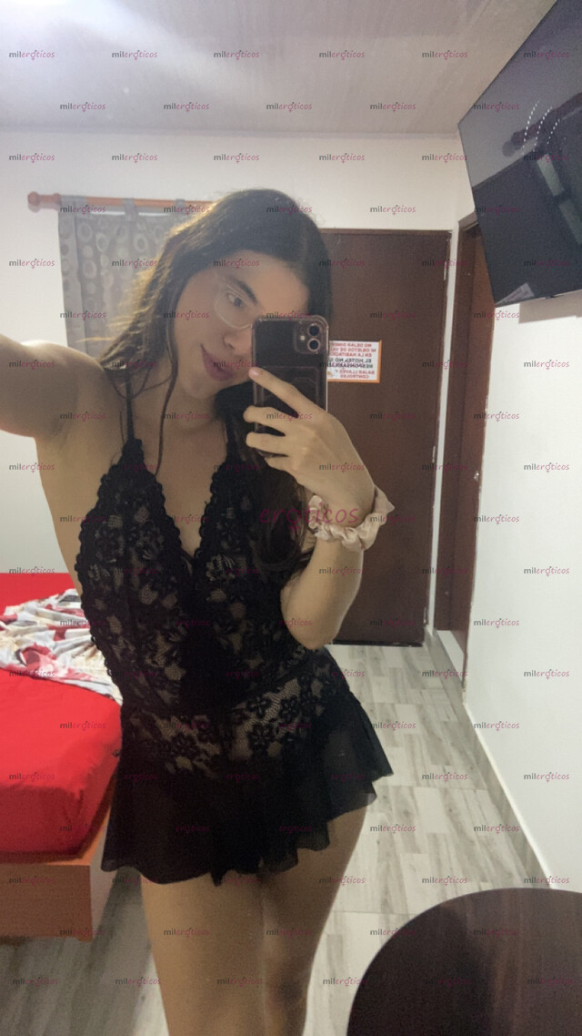 FOTOS DE PAME, DE VISITA EN MEDELLÍN POCOS DÍAS UBICADA EN EL POBLADO