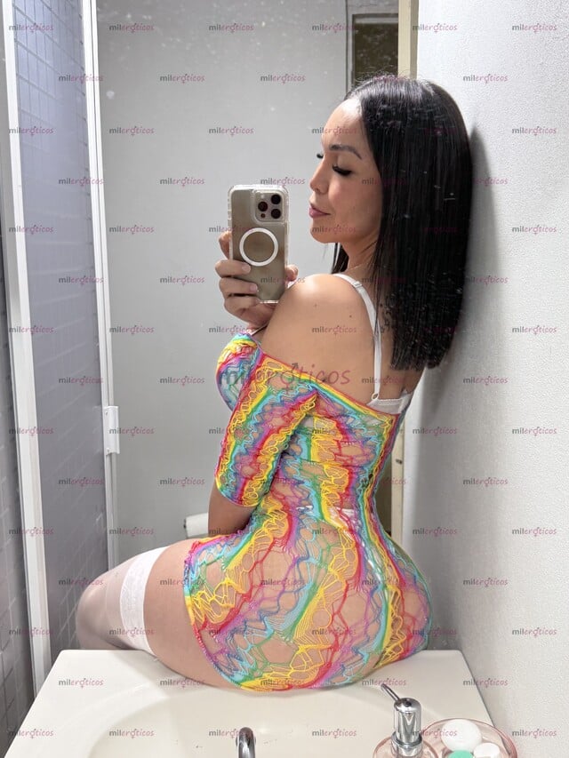 FOTOS DE LA CHICA TRANSEXUAL MÁS FEMENINA DE TODO EL PORTAL MUY PUTA Y CACHONDA PARA TI