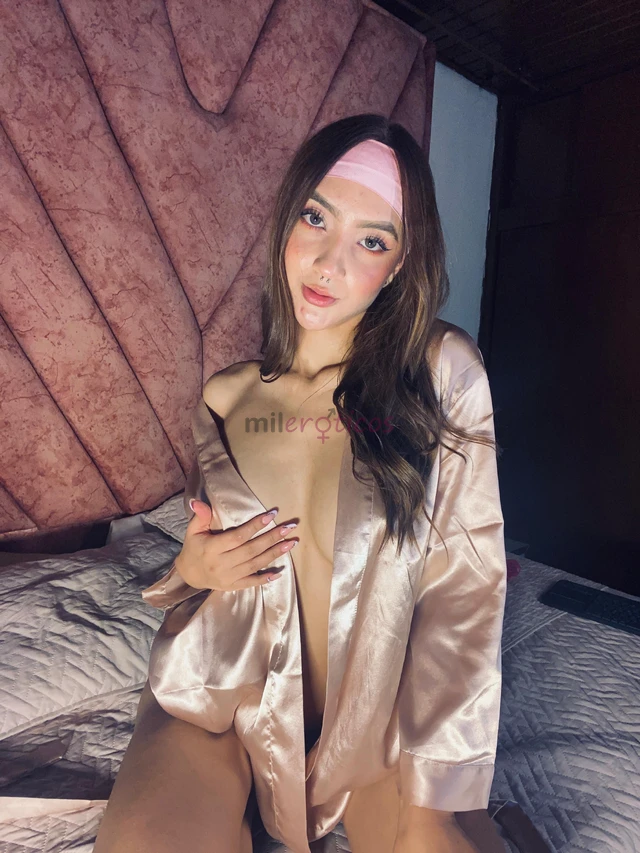 Busco hombres decididos que quieran disfrutar de un contenido exclusivo y totalmente personalizado mis fotos y videos no los encontraras en ningun otr...