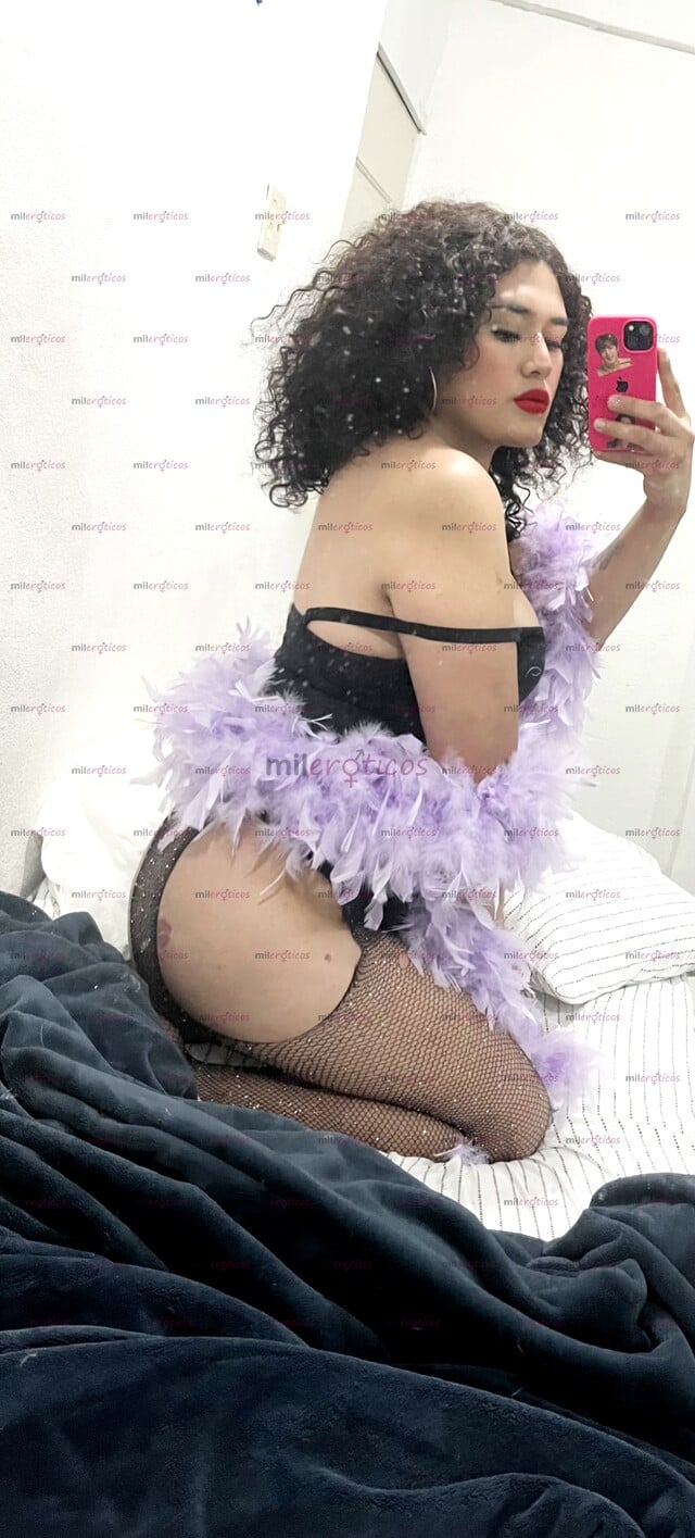 FOTOS DE JOANA TRANS DE VISITA CHINA FEMENINA ,SIN PRISAS NI TABÚES DAME LECHE 100%REAL.