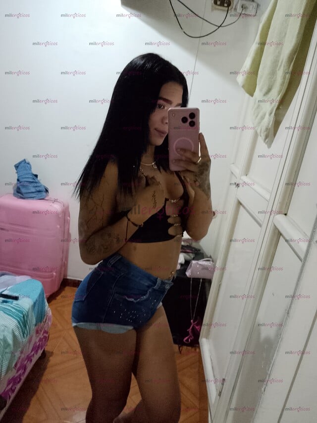 FOTOS DE HERMOSA TRANS TU CIUDAD CON GANAS DE TRAGAR LECHE Y DE LLEVAR VERGA Y SER TU PE