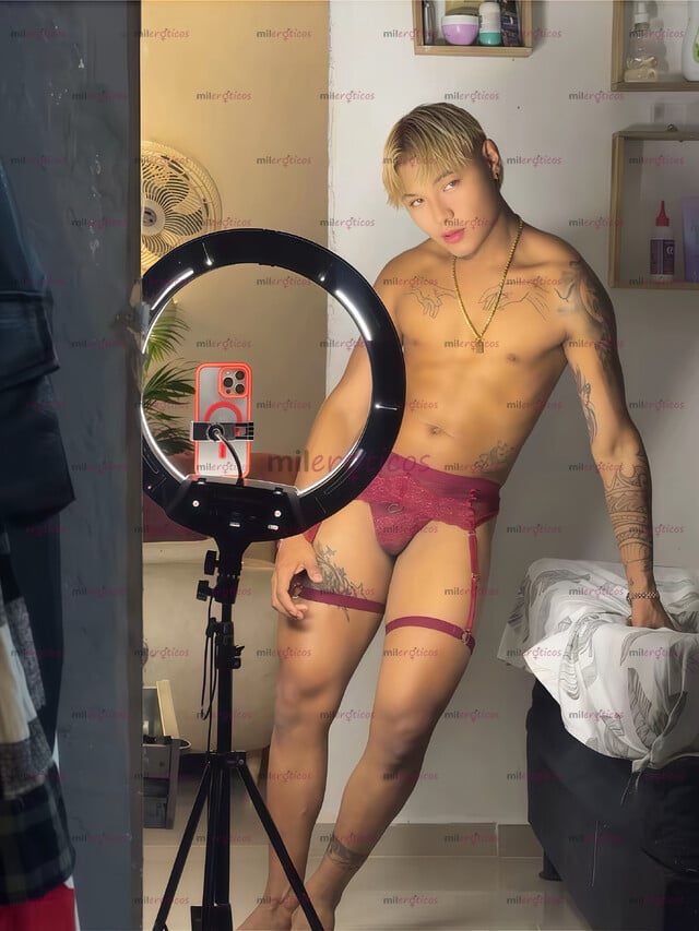 FOTOS DE CHICO EXCLUSIVO OFRECE EXPERIENCIAS ÚNICAS Y CANDENTES