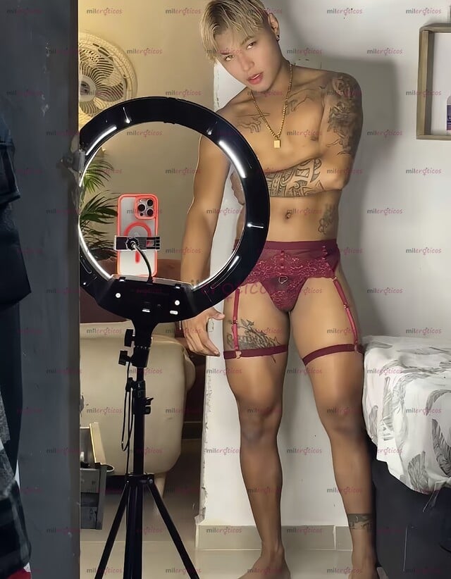 FOTOS DE CHICO EXCLUSIVO OFRECE EXPERIENCIAS ÚNICAS Y CANDENTES
