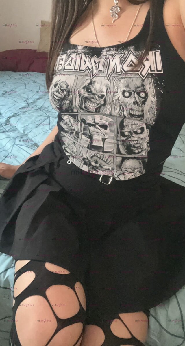 FOTOS DE FLAQUITA, TIERNA, BONITA, ESTILO GOTICA, JUSTO COMO LA QUIERES BB