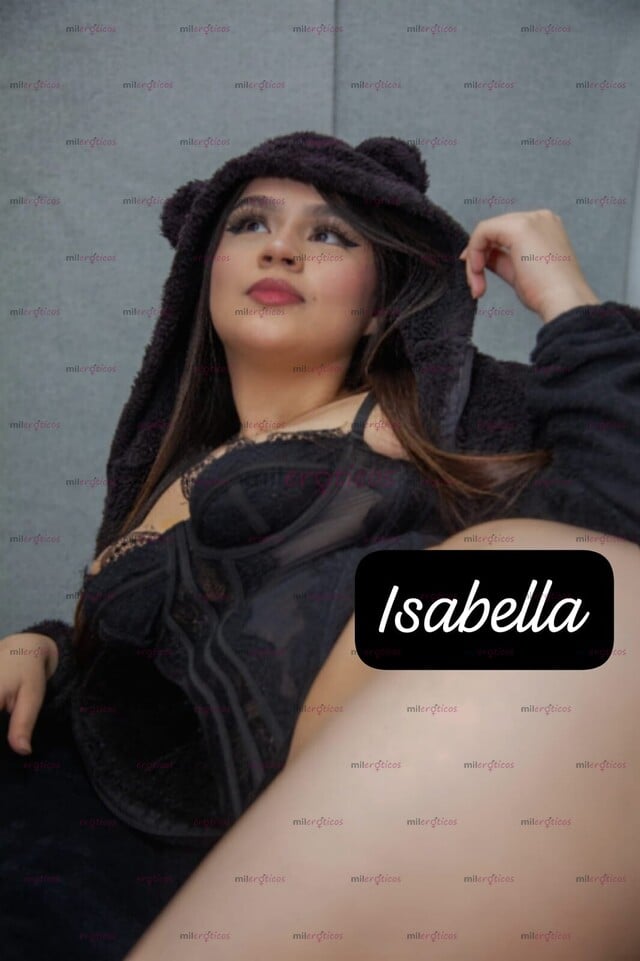 FOTOS DE HOLA MIS AMORES SOY ISABELA LA BELLA DE LA CASA CHICAS VIP 18 RECIÉN LLEGADA