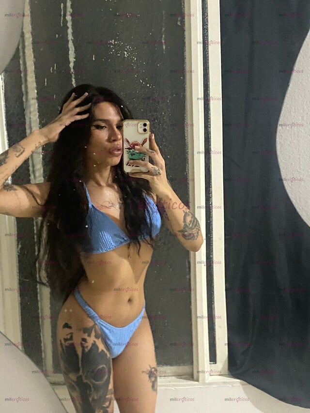 FOTOS DE TRANS TATUADA, VERSATIL Y VERGONA ,COMPLACIENTE, VAMOS A JUGAR