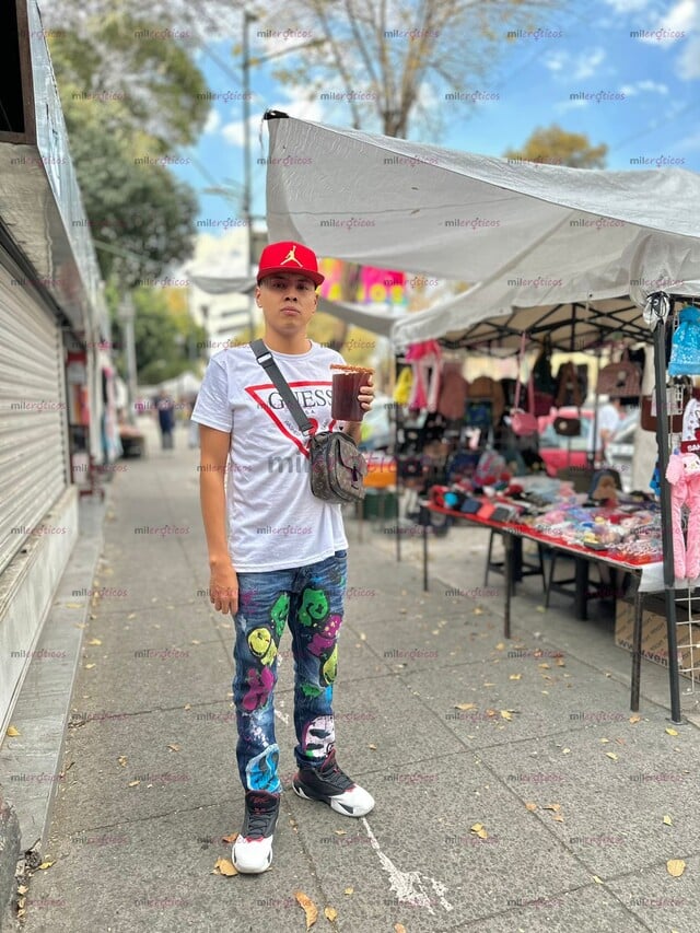 FOTOS DE CHACAL VIP CARIÑOSO UNIVERSITARIO Y COMPLACIENTE ACTIVO CON DOTACIÓN DE 20CM
