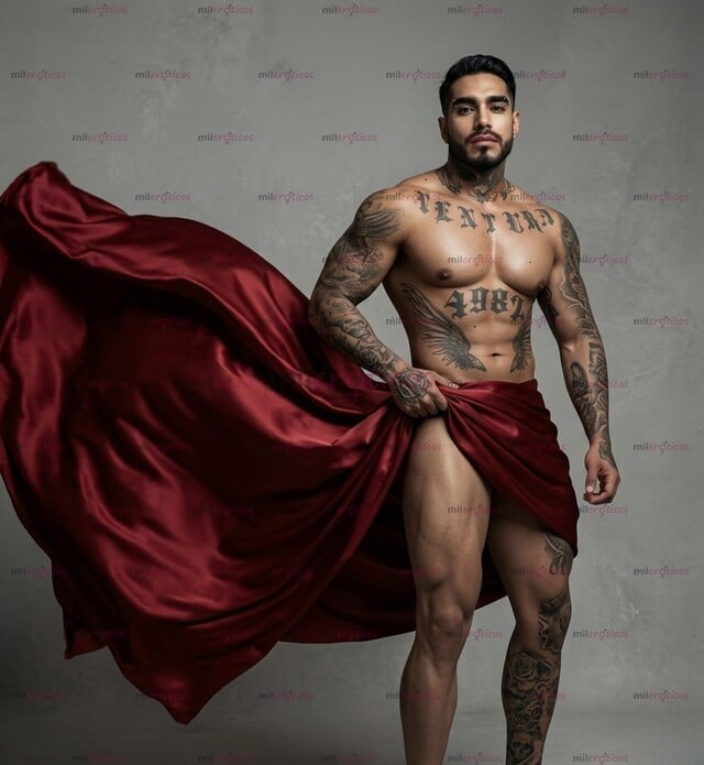 FOTOS DE GUAPO Y SEXY TATUADO MÁS QUE UN SERVICIO UNA EXPERIENCIA CON 3RO