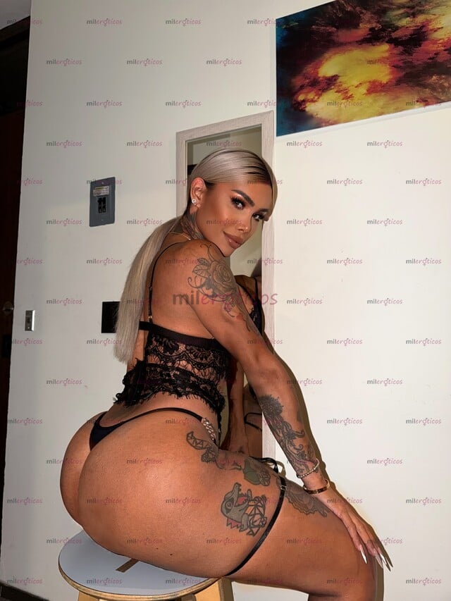 FOTOS DE UNICOS DIAS KIARA ACTIVA , PASIVA O INTER MORENA DELICIOSA