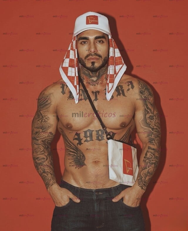 FOTOS DE GUAPO Y SEXY TATUADO MÁS QUE UN SERVICIO UNA EXPERIENCIA CON 3RO