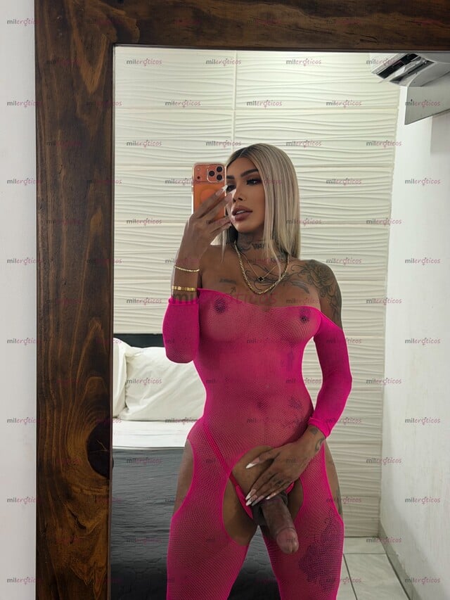 FOTOS DE UNICOS DIAS KIARA ACTIVA , PASIVA O INTER MORENA DELICIOSA