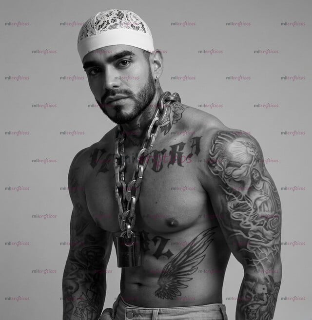 FOTOS DE GUAPO Y SEXY TATUADO MÁS QUE UN SERVICIO UNA EXPERIENCIA CON 3RO