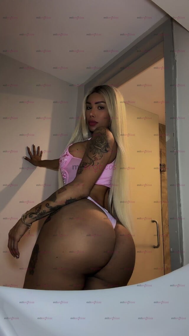 FOTOS DE UNICOS DIAS KIARA ACTIVA , PASIVA O INTER MORENA DELICIOSA