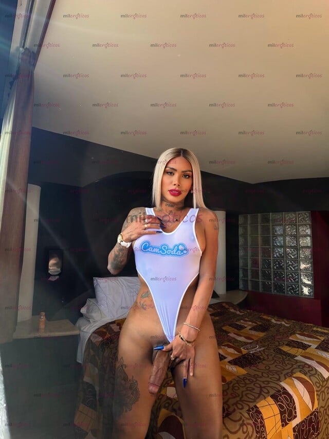 FOTOS DE UNICOS DIAS KIARA ACTIVA , PASIVA O INTER MORENA DELICIOSA