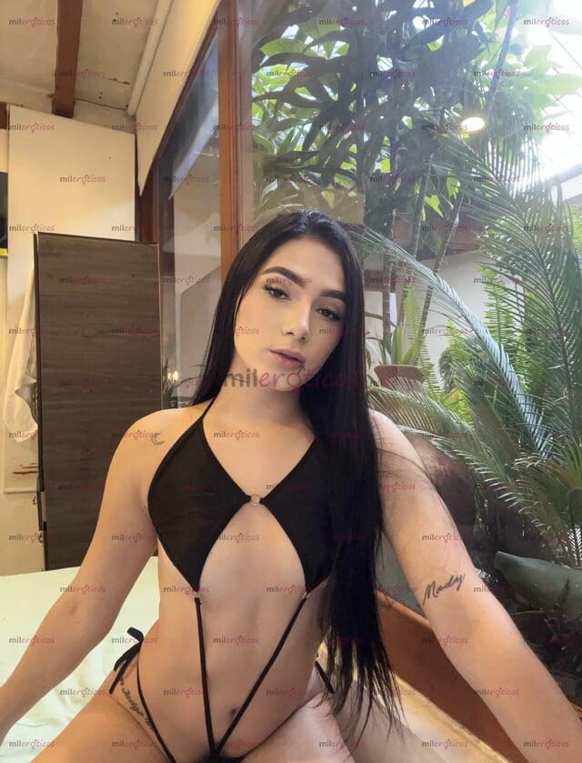 FOTOS DE LAURA CHICA TRANS NUEVA EN TU CUIDAD ACTIVA Y PASIVA CARIÑOSA SENSUAL MUY HOT