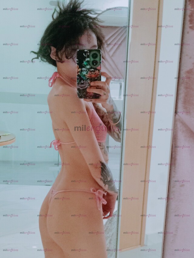 FOTOS DE BILINGÜE TATUADA AMO EL AN$L. Y EL $$ SOLO CABALLEROS SOLVENTES. MODEL INDP