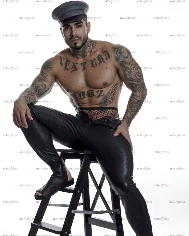 FOTOS DE GUAPO Y SEXY TATUADO MÁS QUE UN SERVICIO UNA EXPERIENCIA CON 3RO