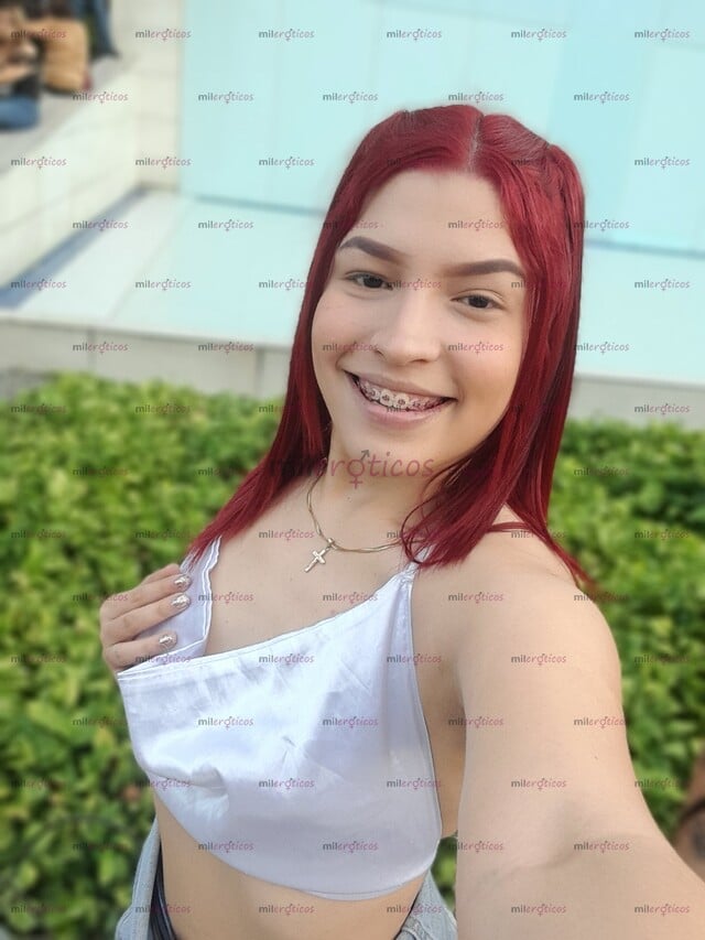 FOTOS DE FLACA PERIROJA CUERPO NATURAL PARA ESTRENAR LLEGA A TU CUIDAD