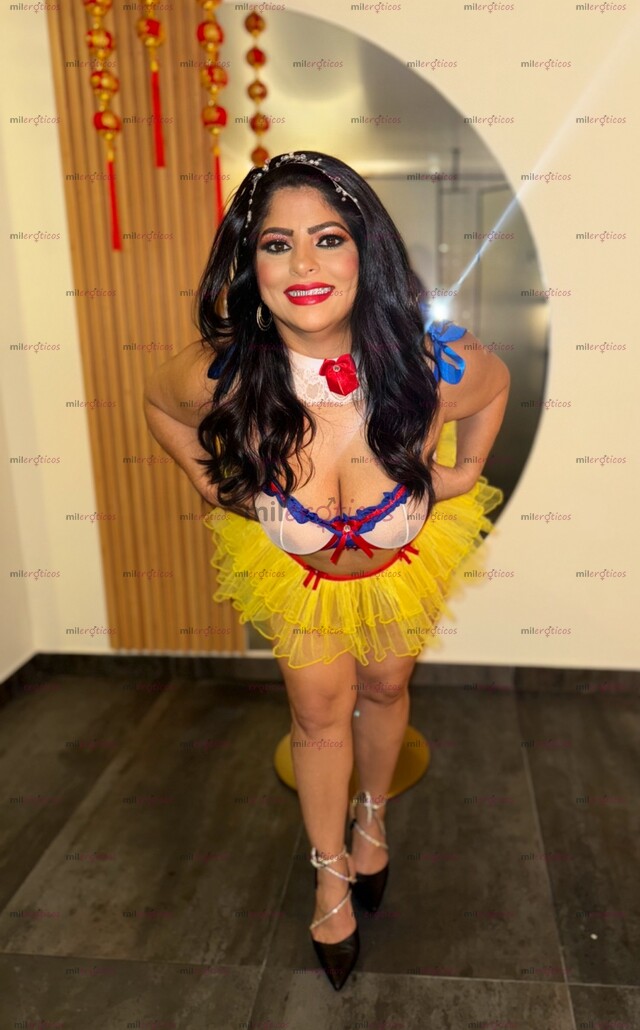 FOTOS DE HOLA RECIÉN LLEGADA BLANCANIEVES ESTRECHA Y APRETADITA FULL ANAL