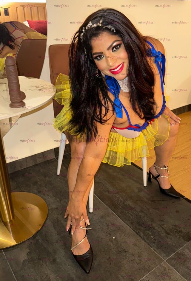 FOTOS DE HOLA RECIÉN LLEGADA BLANCANIEVES ESTRECHA Y APRETADITA FULL ANAL