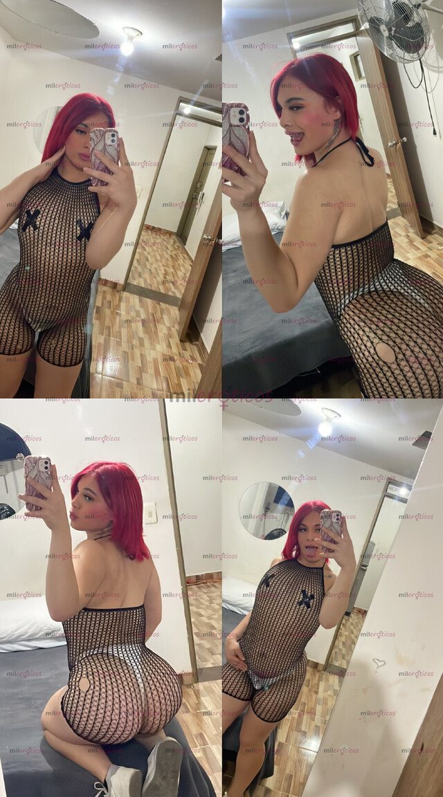 FOTOS DE HOLA SOY KAROL CHICA TRANS FEMENINA Y ARRECHA PARA TI CON APARTAMENTO