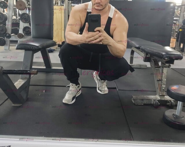FOTOS DE ATLÉTICO DE GYM, ME GUSTA LA VIDA SANA. DISPONIBLE SOLO UNOS DÍAS