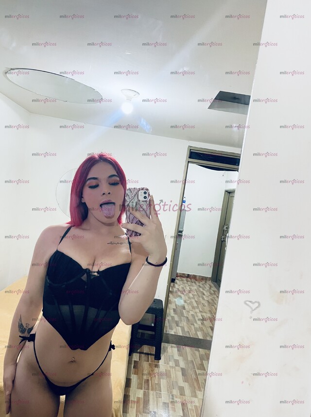 FOTOS DE HOLA SOY KAROL CHICA TRANS FEMENINA Y ARRECHA PARA TI CON APARTAMENTO