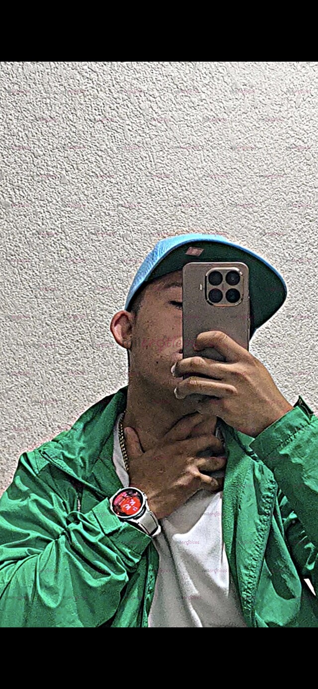 FOTOS DE JÓVEN DE 24 AÑOS CON GANAS DE DESLECHARSE