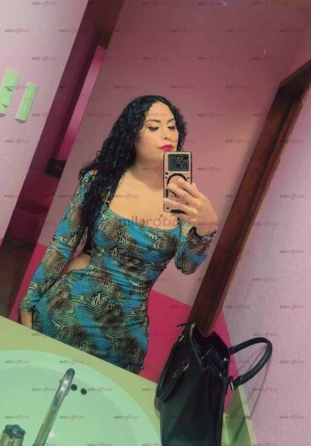 FOTOS DE IXT) DE REGRESO ATU ZONA ....MUÑEQUITA TRANS .. DISPONIBLE.DISPONIBLE