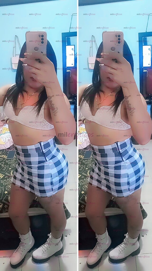 FOTOS DE HOLA MIS AMORES VERONICA POR ACA , NIÑA TRANS RECIEN LLEGADA A TU CIUDAD