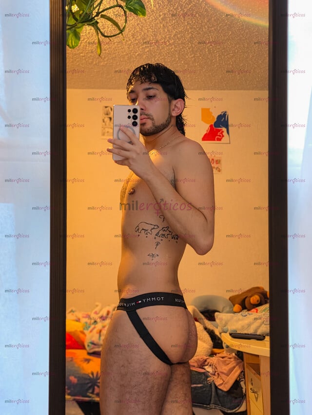 FOTOS DE XANDER, SCORT Y ACOMPAÑANTE VERSÁTIL EN CDMX
