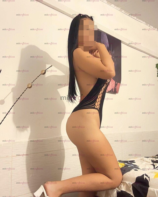 FOTOS DE FLACA Y MUY ANCIOSA DE VERGA TU PERRITA MAMADORA