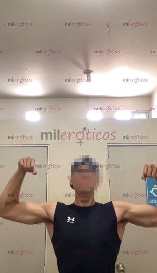 FOTOS DE CHICO ACTIVO FITNESS CALIENTE VERGON Y CON LUGAR