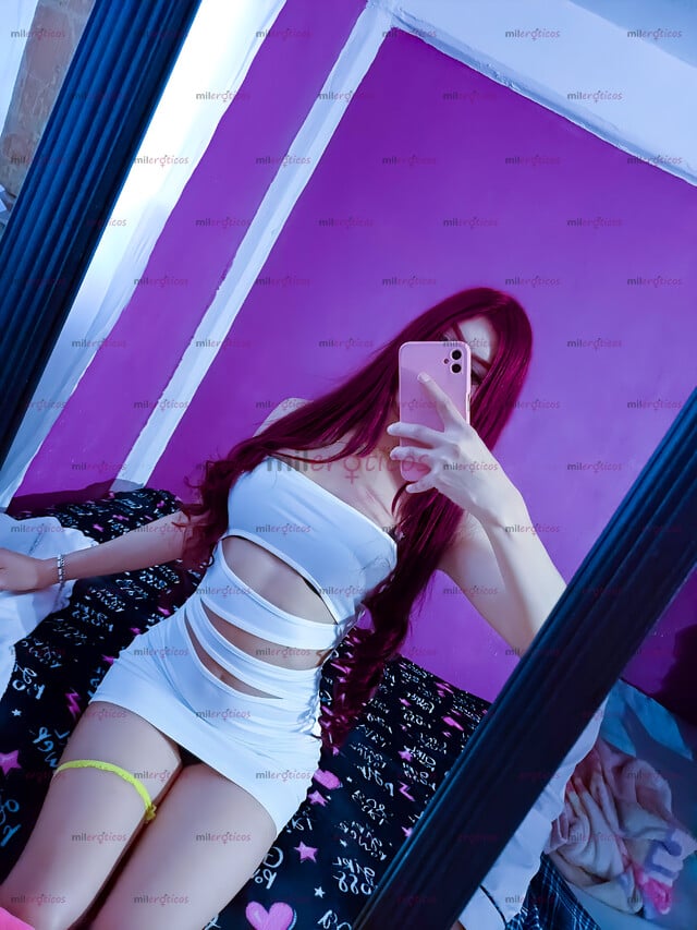 FOTOS DE LEILANI TU PELIRROJA LINDA, CUMPLO TUS FANTASIAS Y MAS..