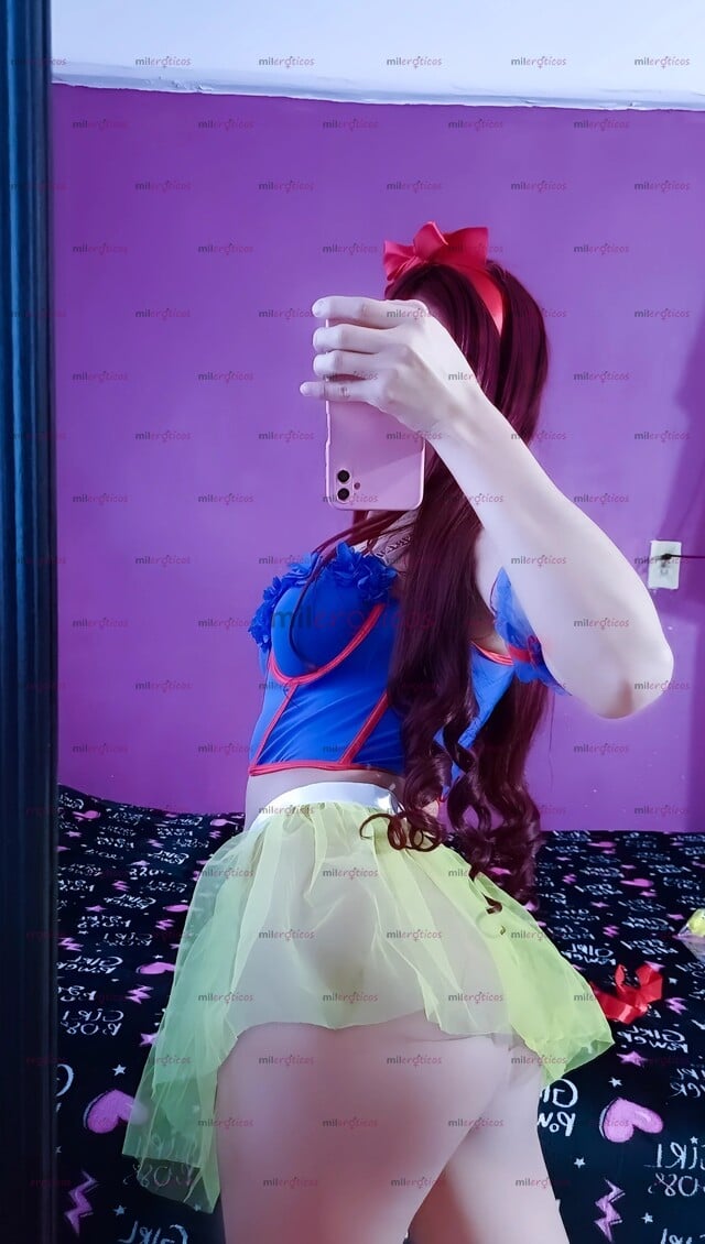 FOTOS DE LEILANI TU PELIRROJA LINDA, CUMPLO TUS FANTASIAS Y MAS..