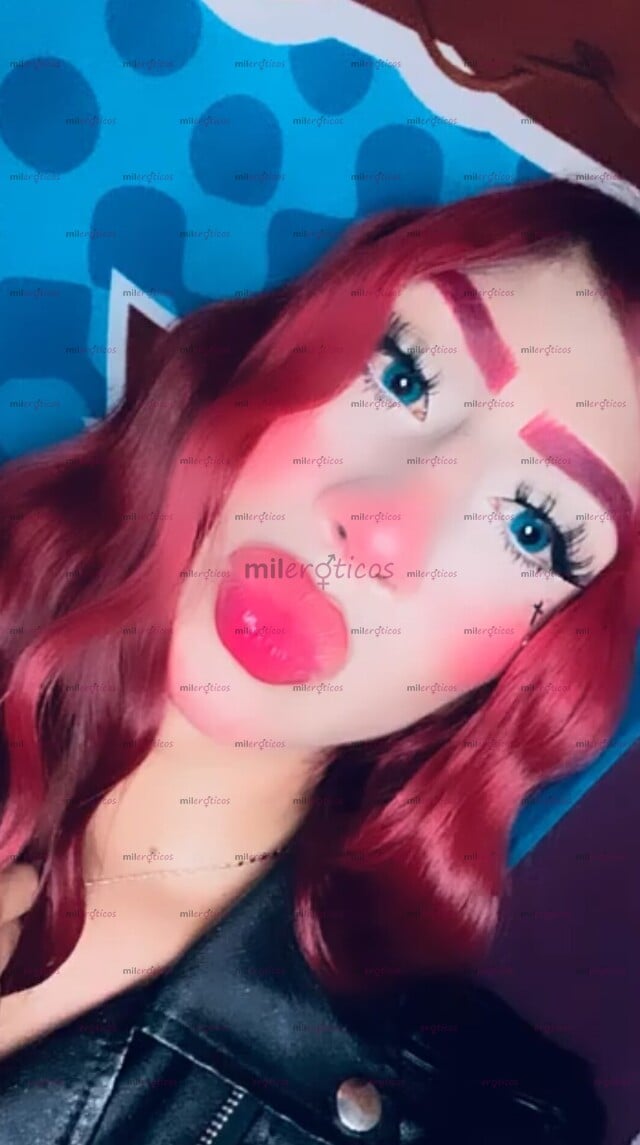 FOTOS DE LEILANI TU PELIRROJA LINDA, CUMPLO TUS FANTASIAS Y MAS..