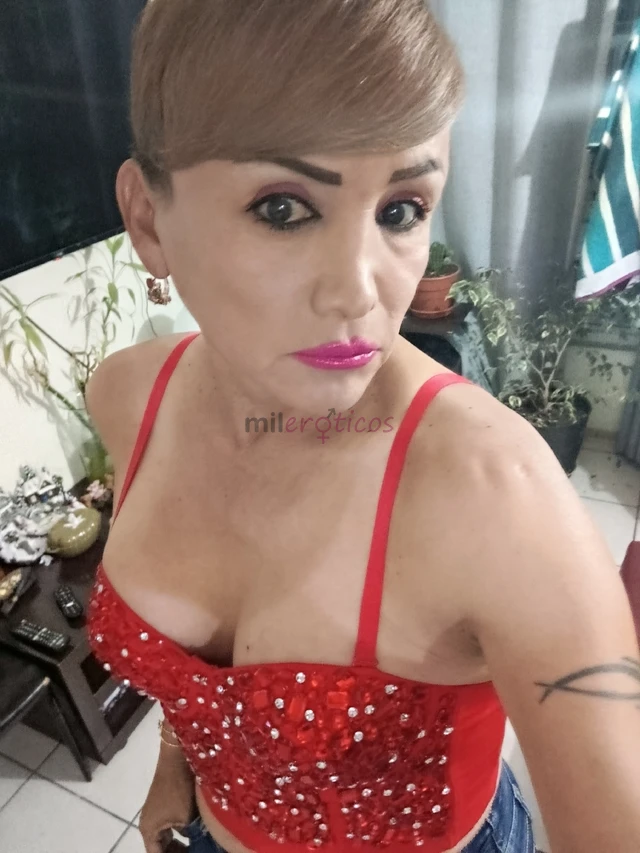 Hola mis amores soy una chica trans de lima caliente y muy complaciente atiendo en mi departamento privado cuento con estacionamiento de visita te lle...