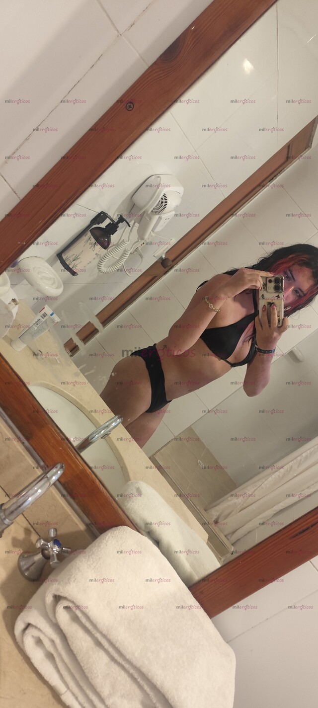 FOTOS DE TRANS, ARDIENTE Y LISTA PARA DOMINAR TUS FANTASÍAS