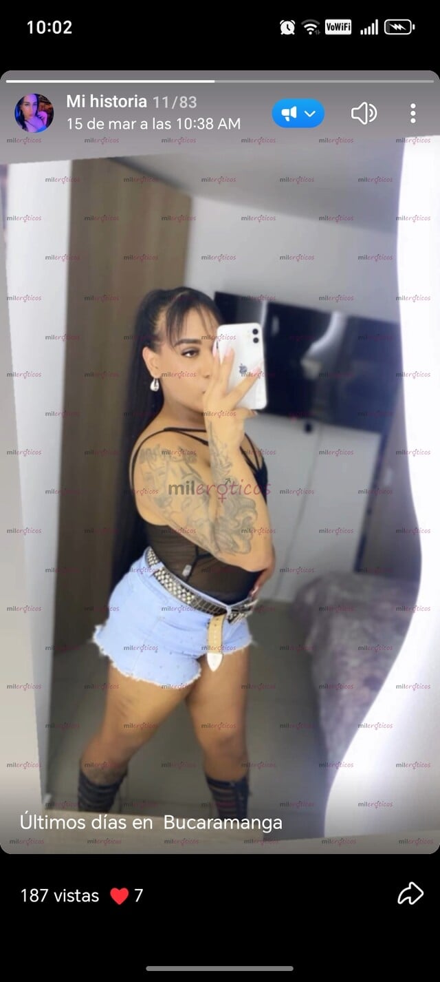 FOTOS DE ABBY, EXOTICA COMPLACIENTE, VEN Y BESA TODO MI CUERPO MAMO TU PENE SIN PARAR