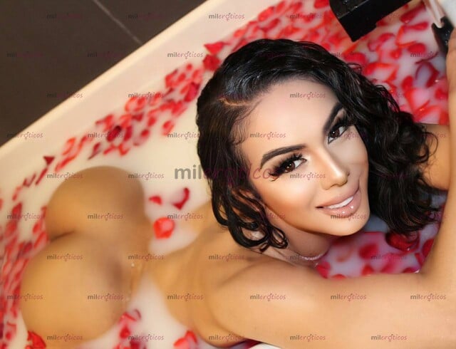 FOTOS DE TRANS MILANA VERIFICACIÓN DE VIDEOCHAT LLAMADA