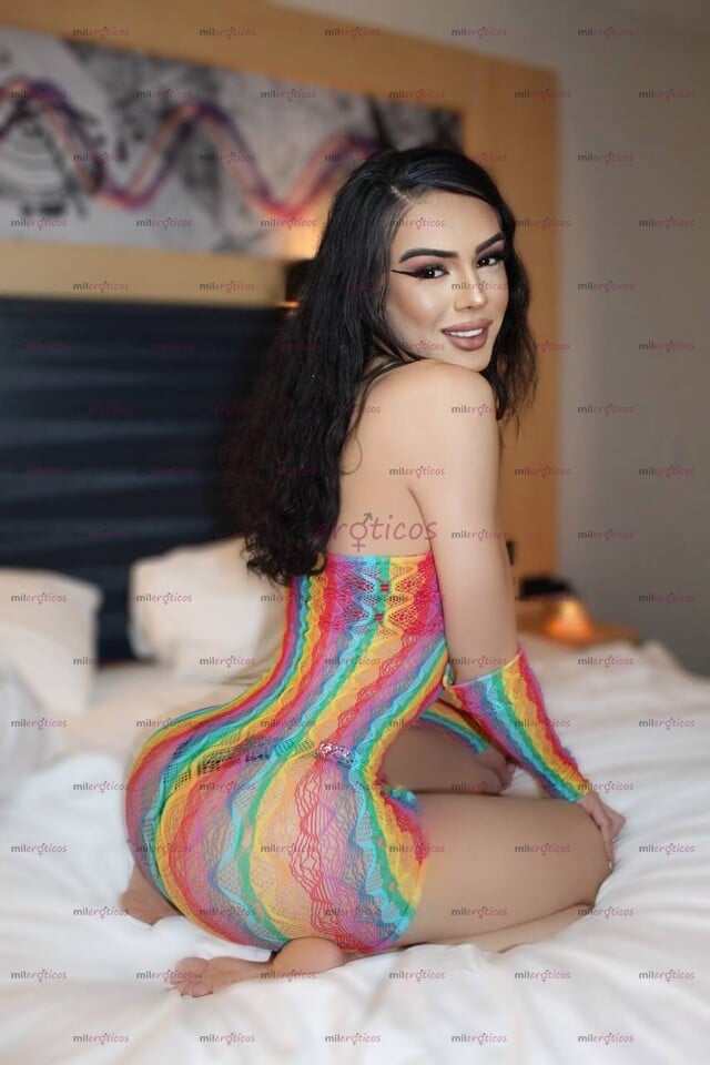 FOTOS DE TRANS MILANA VERIFICACIÓN DE VIDEOCHAT LLAMADA