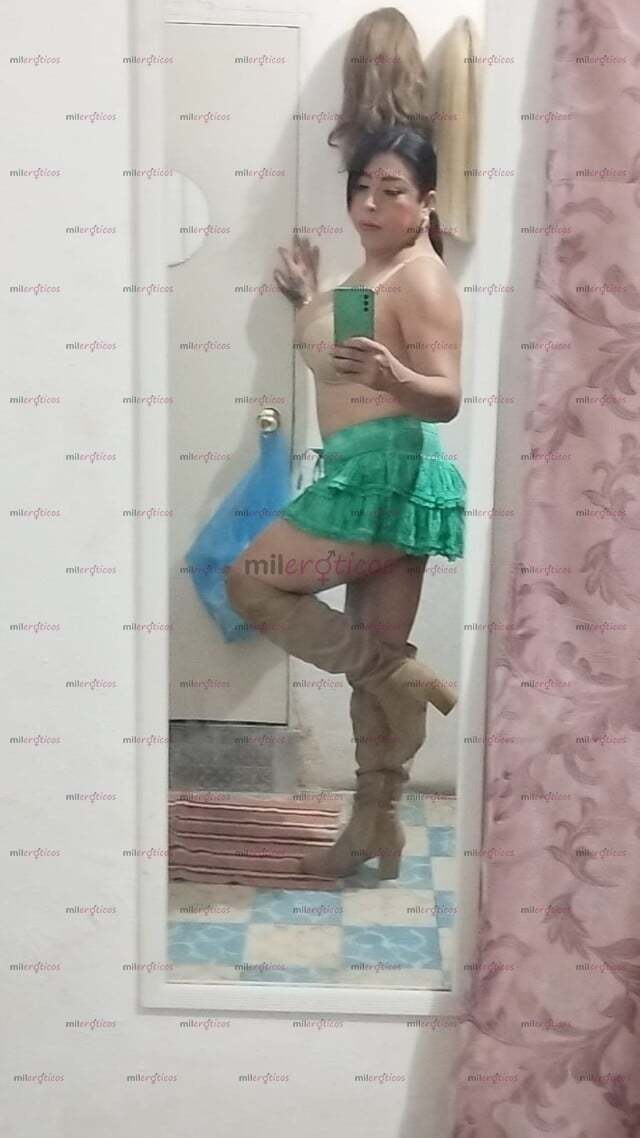 FOTOS DE TRANS CON TETAS GRANDES MUY CACHONDA Y 18 CM DE FELICIDAD