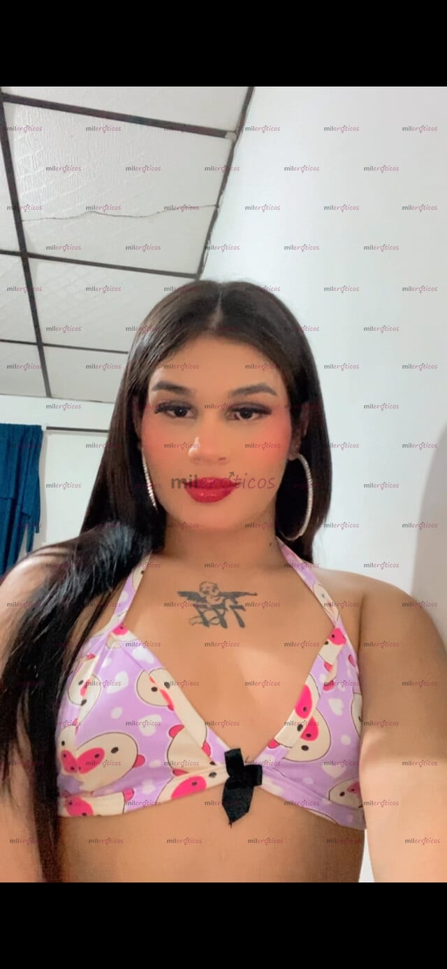 FOTOS DE MELANY HERMOSA Y FEMENINA NIÑA TRANS EXQUISITA MUY COMPLACIENTE Y CARIÑOSA