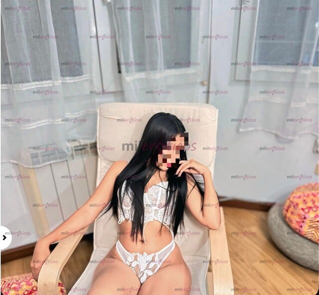 FOTOS DE HOLA AMOR SOY VALENTINA RECIÉN LLEGADA A LA CUIDAD